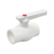 Кран шаровой OPTIMA 32 (24/6)-метал. шар VALF VALFEX 10145032